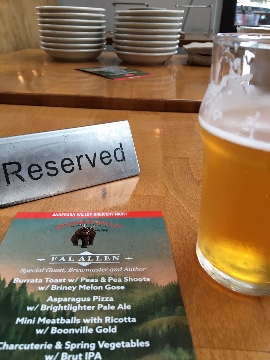 JordanAVBC's tweet image. WE OUT HERE w/ @boontbrewer bahl gormin in the briney region featuring Brighlighter Pale from @avbc