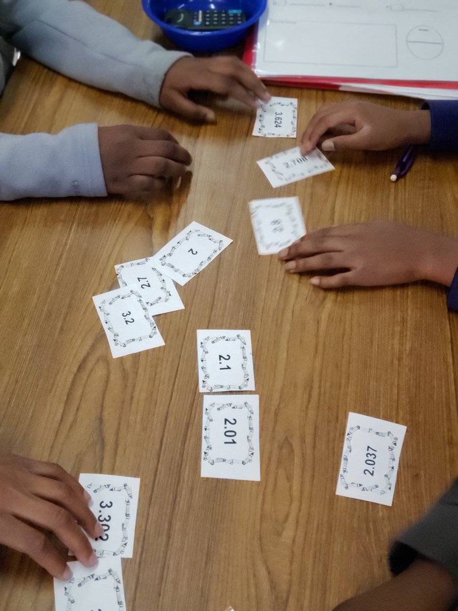 masterteacher24's tweet photo. High level math review for #GAmilestone testing! They did great! #collaborative groups on #5thgrade hallways @BryantBengals #TeamBryantES @CobbSchools @CobbMathDept https://t.co/C4jr9X7t41