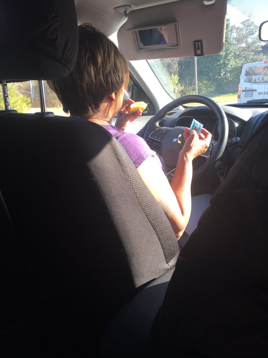 My driver was willing to day #Uber #biggethegenius #onlyinva