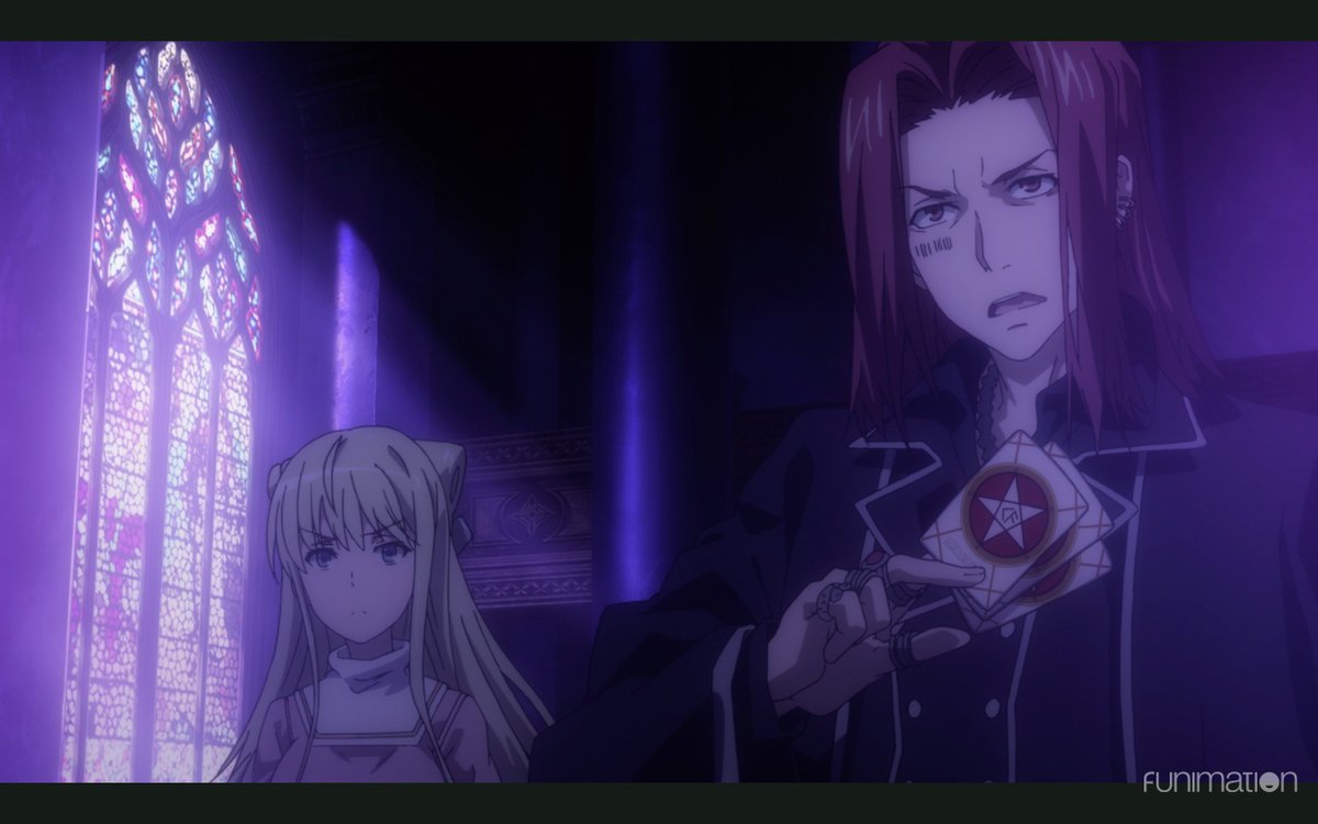 SaigoGetsuga's tweet photo. As we near the end of #IndexIII, many different pieces continue to move and get more interesting as we approach the climax of this arc. Looking forward to the next #SimulDub episode of Index! https://t.co/jJelEwpbu4