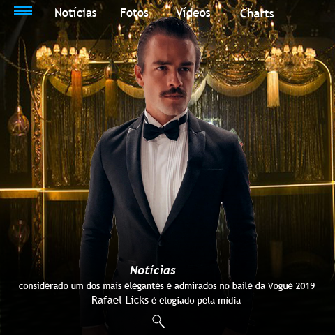 geralrafaelicks's tweet photo. Considerado um dos mais admirados no Baile da Vogue 2019 a mídia enaltece Rafael Licks "um dos mais elegantes"
[+]https://t.co/eKfMvoDMIk https://t.co/Wimrg6cdy6