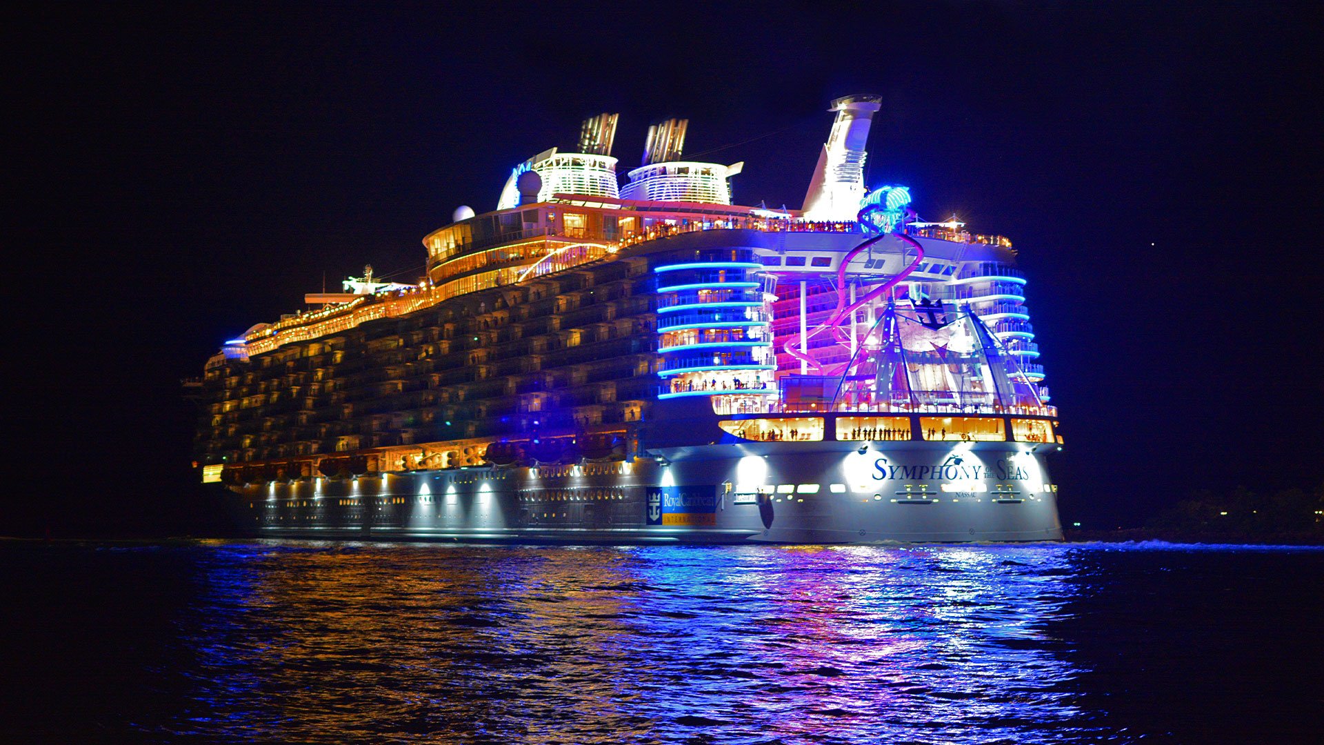 Royal Caribbean On Twitter Brb Woke Up In A Dream Crew Ambassador Miguel S