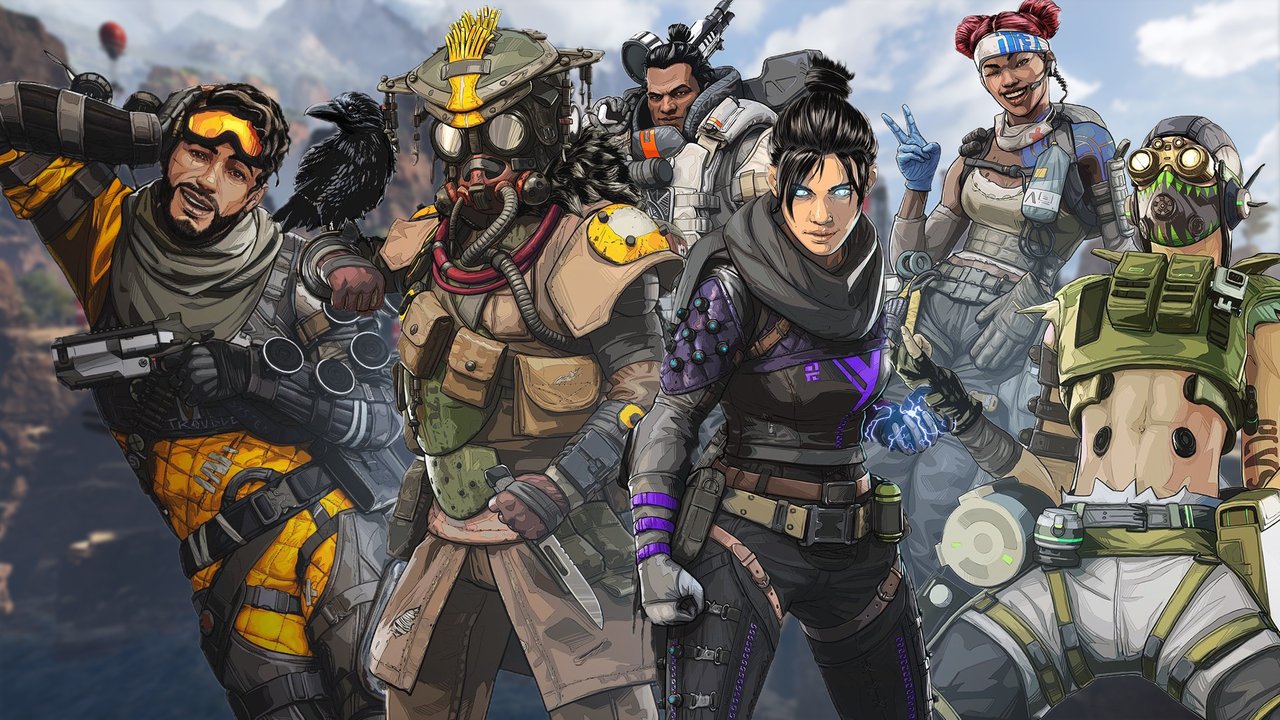 Apex Legends - IGN