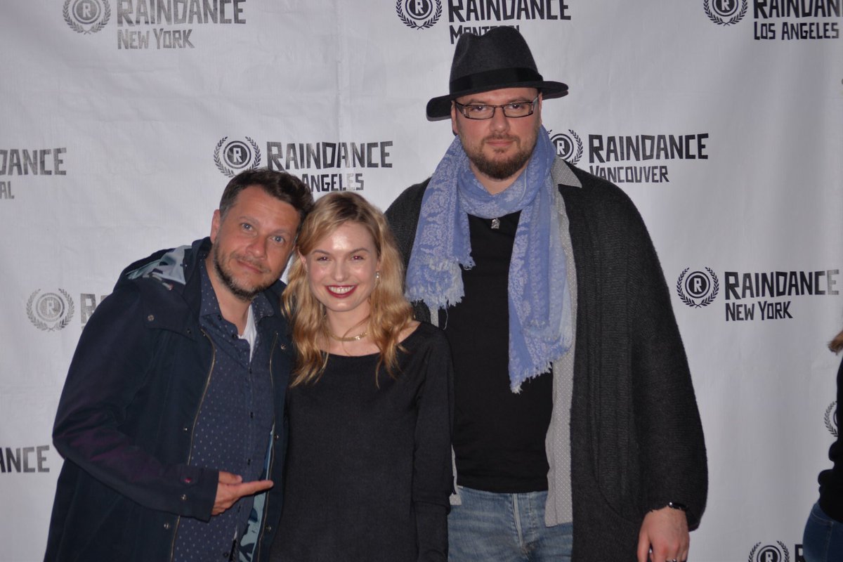 RaindanceVan's tweet photo. 🎥 March Booze 'N' Schmooze happened on Monday at Blarney Stone. Thank you to @JerryTrimble our first interviewee for our #RainView
Our next one is April Booze 'N' Schmooze on April 29.
Enjoy an inspiring spring and keep making films. 🎬 #indiefilm #raindancevan #boozenschmooze https://t.co/HD5ZyfMq3b