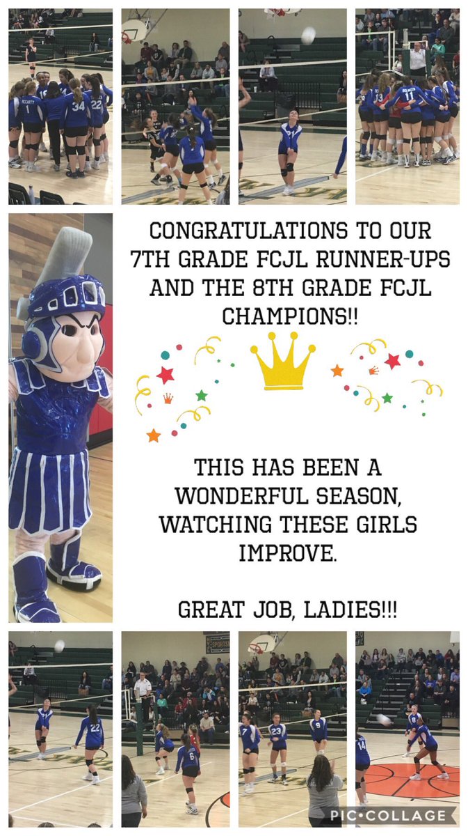 FCMS Trojan Athletics tweet media