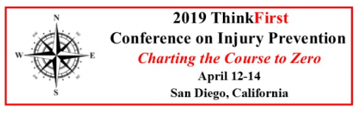 ThinkFirstFndt's tweet photo. Are you heading to the @ThinkFirstFndt  Conference on Injury Prevention? Safe travels! See you there! 
#ThinkFirstCon2019
#InjuryPrevention https://t.co/QWehA4hiuq