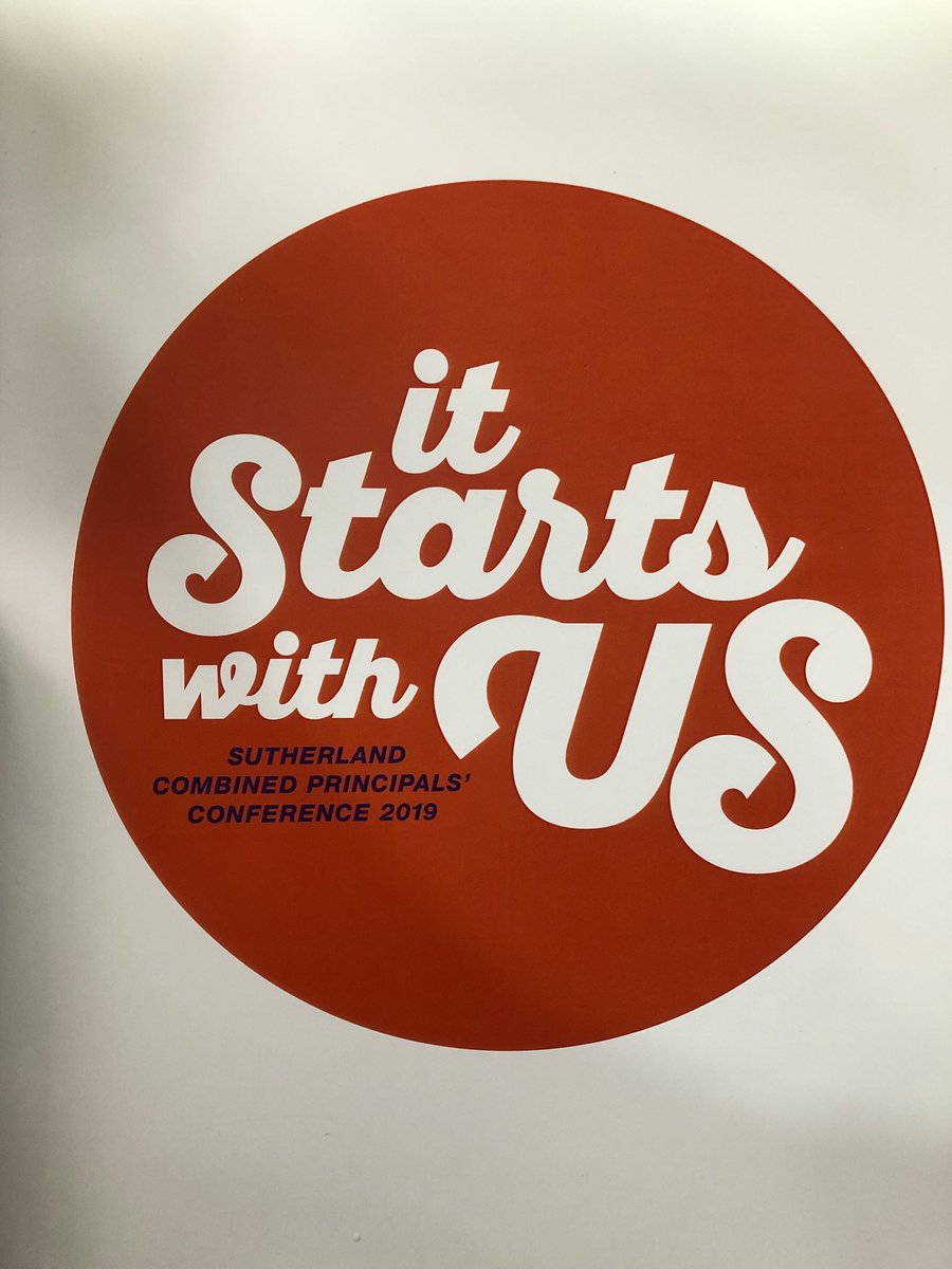 Building leadership, engagement, mindset and wellbeing with Sutherland PPA <a href="/nicole/">Nicole Lee</a>.gilmore14 <a href="/greater77/">Suzy Courtney</a> ⁦<a href="/MerrilynJenkins/">merrilyn.jenkins</a>⁩ #sppa19