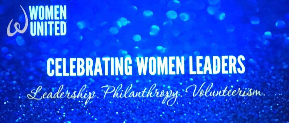 DanielKredensor's tweet photo. What a wonderful evening attending The 2019 #WomenUnited Gala! 
A great way to celebrate the #NextGen of #womenleaders across the Greater #Philadelphia and SNJ region.
Tracy Davidson of NBC Philadelphia was honored! #WomensLeadership #GTLT #LIVEUNITED https://t.co/EqJH7k7q1S