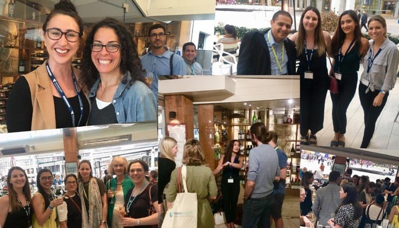 Thank you to all the Doctors who stopped in for a chat with us after #SMACC!

If you missed our #EmergencyMedicine team last night, you can get in touch here - we’d love to hear from you: wave.com.au/doctors/meet-y…