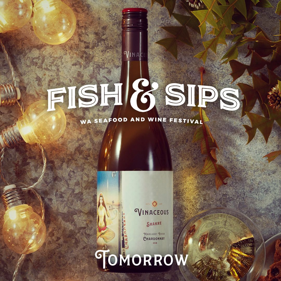 Kicking off from 4pm tomorrow. See you there.
fishandsipsfestival.com/reservations
#fishandchips #fishandsips #foodie #instafood #perth #chips #festival #delicious #vinaceous #seafood #rose #pub #instagood #foodies #lunch #fishfriday #yummy #foodlover #yum #fishing #freo
#fremantle #winelover
