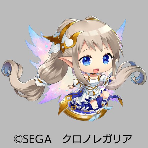 むつごろう 2月21日より稼働のsega様 クロノレガリア にて ナビキャラちゃん達のsdイラストを担当させていただいております 元のイラストは海鵜げそ先生 Umiu です 可愛い４人を描かせていただけ光栄です 表情差分も描かせていただいております