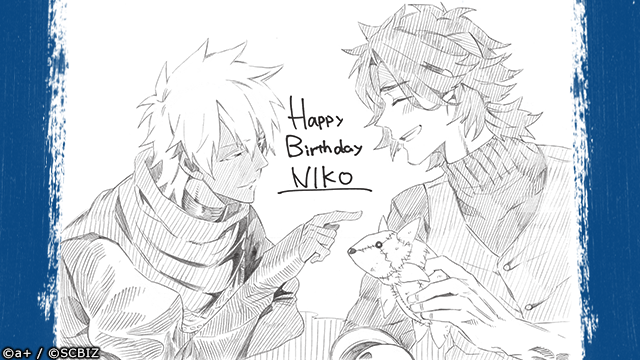 【公式】シンエンレジスト tweet media