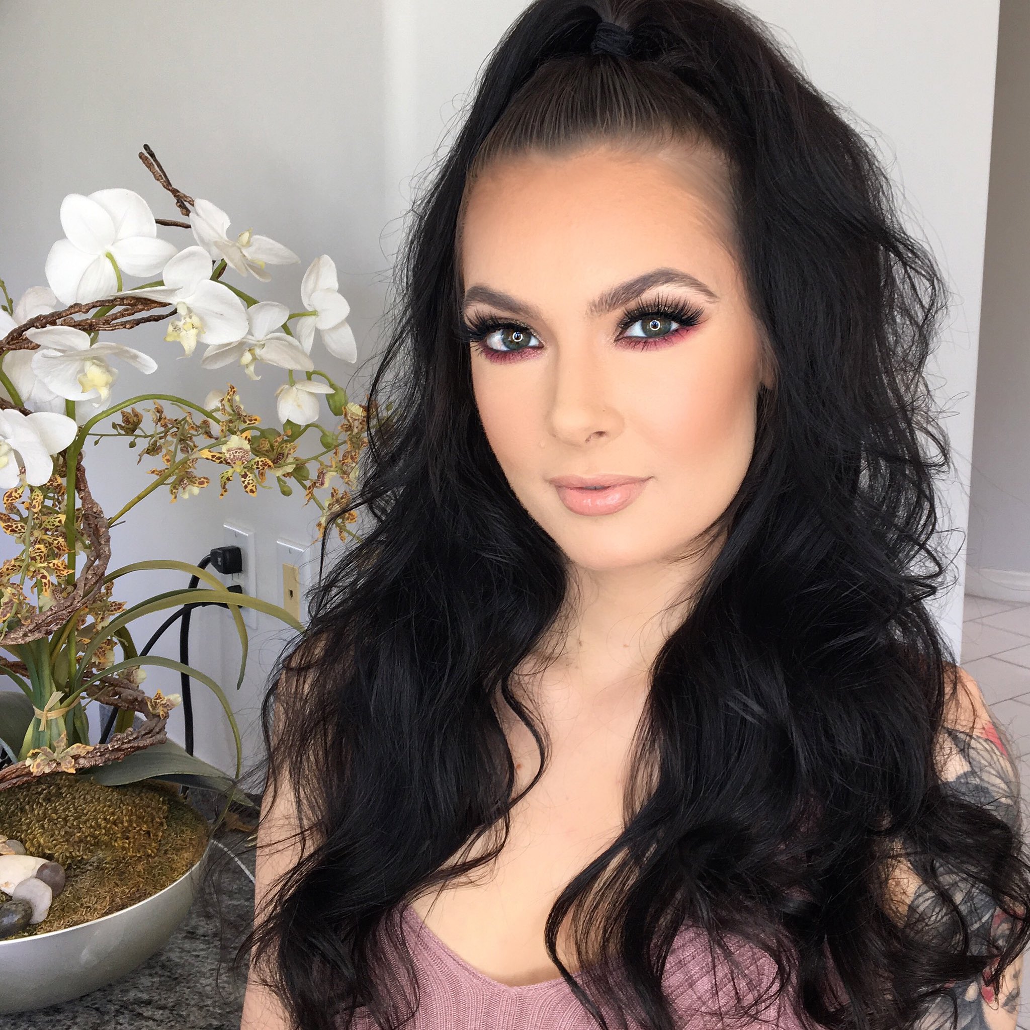 TW Pornstars Marley Brinx. Twitter. Bad Barbie 😈. 113 AM 28 Mar 2019