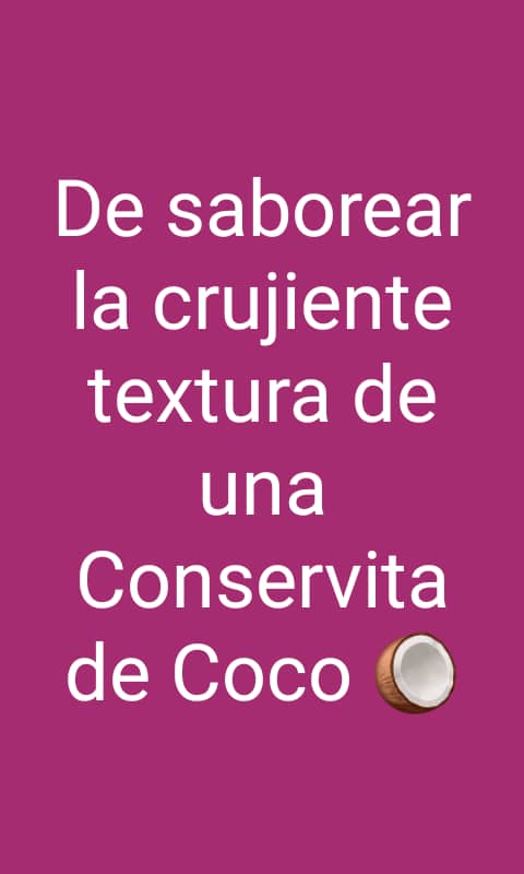 ElianaQuintero's tweet photo. 🧺Haz tus pedidos de Dulces Criollos al Mayor en Caracas al 04166181850. #28Mar
#Dulce #dulces #dulcecriollo #dulceriacriolla #dulceriavenezolana #conservadecoco #jaleademango #dulcedeleche #bocadillodeguayaba
https://t.co/clV9JK8Quh https://t.co/R7BX1Yor1V