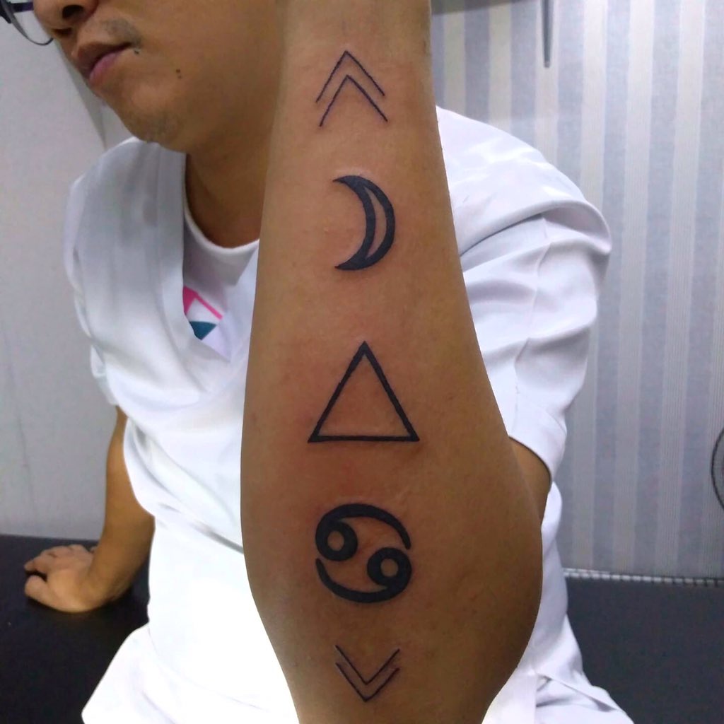 SaintlyAsian's tweet photo. #Pintados #inked dagdag sa collection. https://t.co/BnUZlldvzc