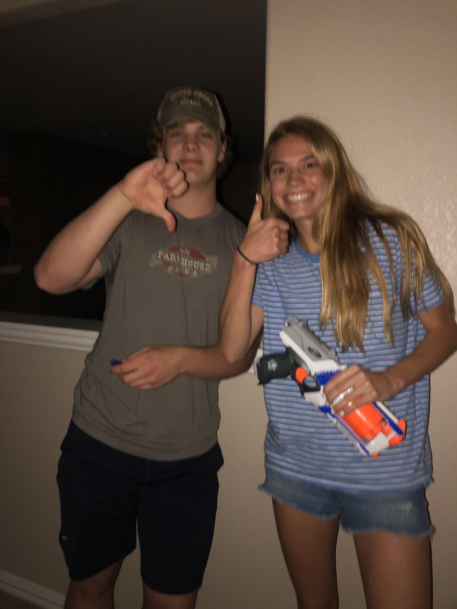 cobb_leanna's tweet photo. Leanna Cobb of Christian Mingle shot Colby Collins of We Have a Ginger @19Dshs https://t.co/EiVDDKBtSj