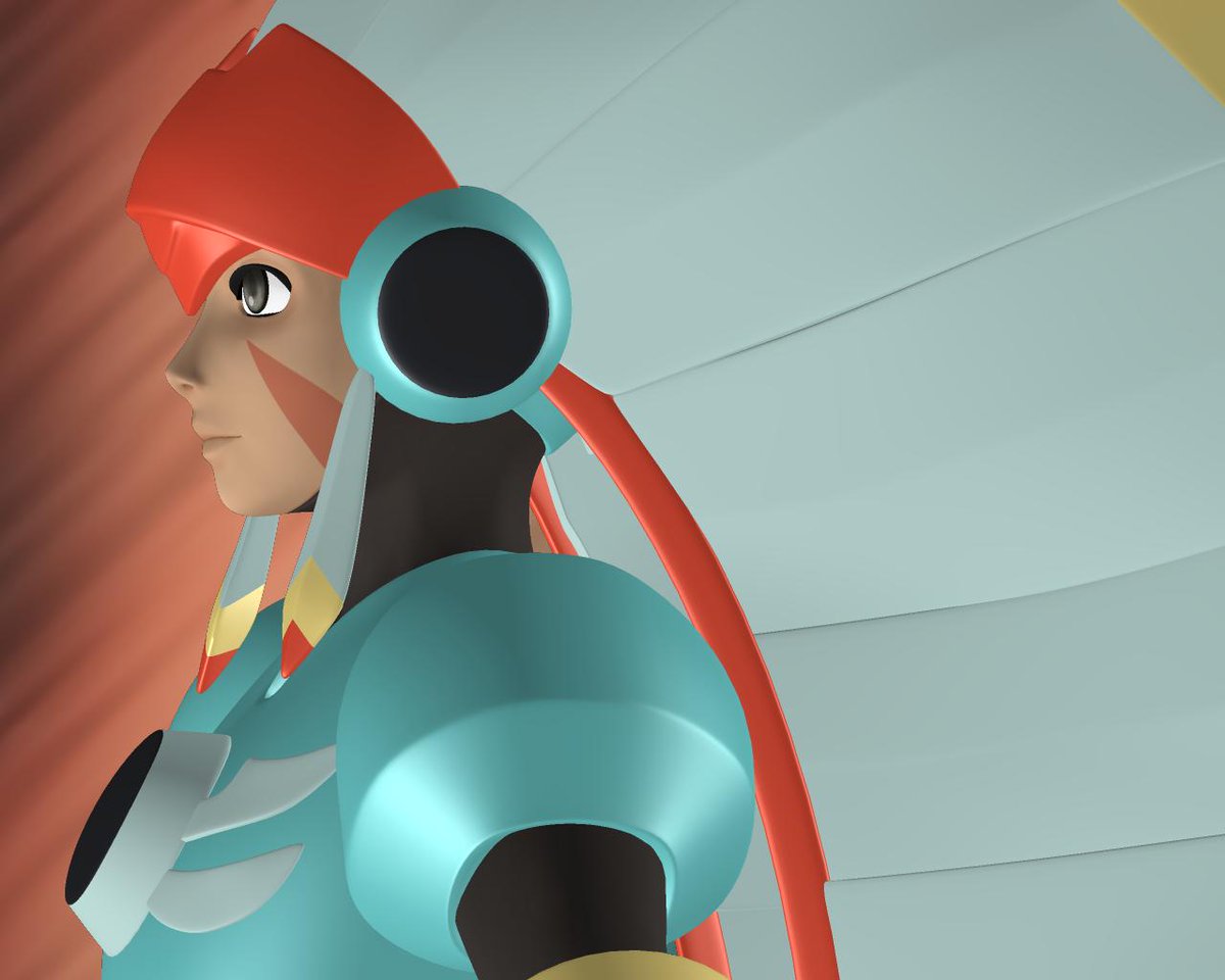 ChilkyArts's tweet photo. Personal Project#4 <3 wip
#mmd #wip #metasequoia #modeling #Chilkad #MegaMan #Rockman #Tomahawkman https://t.co/nti56BFCwP