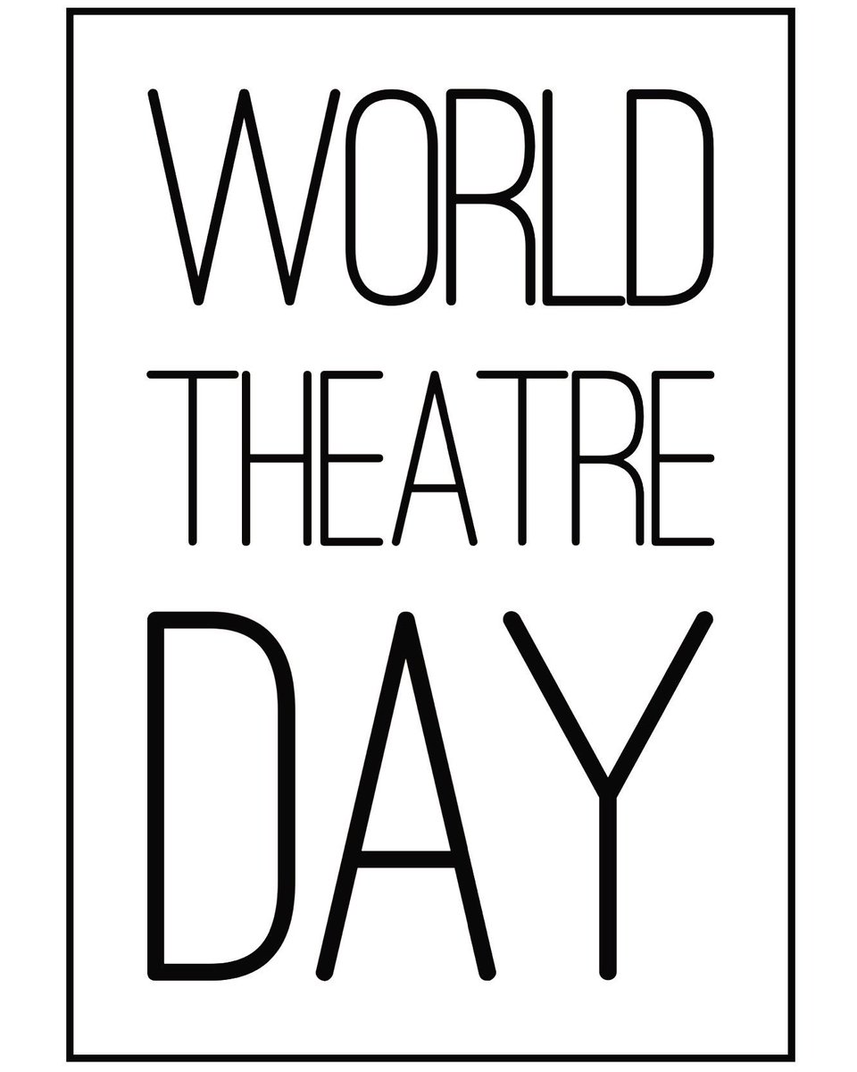 EquityUkla's tweet photo. Happy #WorldTheatreDay! 🎭 Wishing you all a wonderful one! #EquityUKLA #EquityUK #theatre #theater #film #television #voiceover #commercials #usa #losangeles #actorslife #dancerslife #singerslife #directorslife #producerslife #writerslife #crewlife #techlife #worldtheatreday2019 https://t.co/DCVPXfb9DH