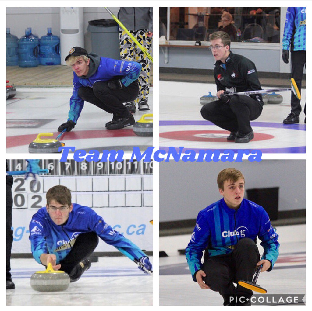 TeamMcNamara_'s tweet photo. We are pleased to Introduce Team McNamara’s 2019-20 lineup! We would like to announce that @_andrewkelly6 will be joining the team! Andrew will bring a lot of experience and skill to our team. We are excited to have him aboard. @rcncurling @rideaucurling https://t.co/dROly9kePy