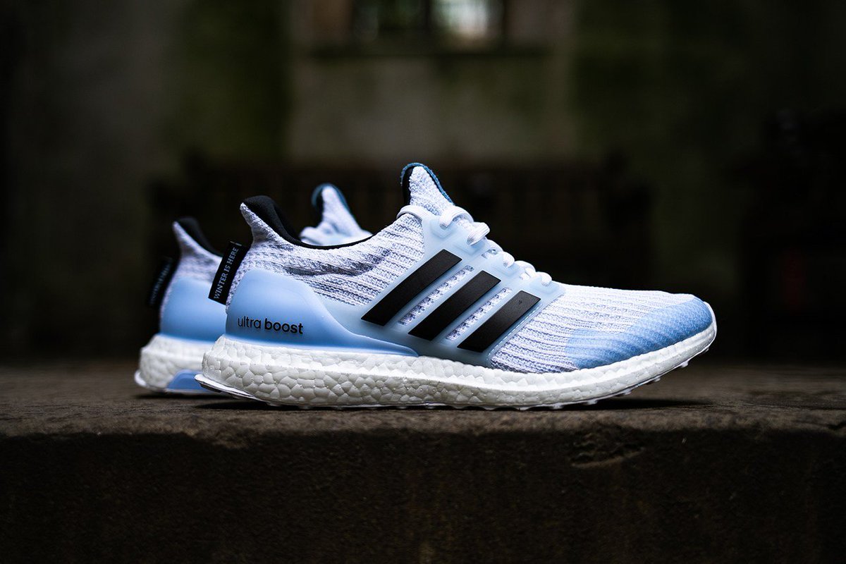 game of thrones white walker shoes