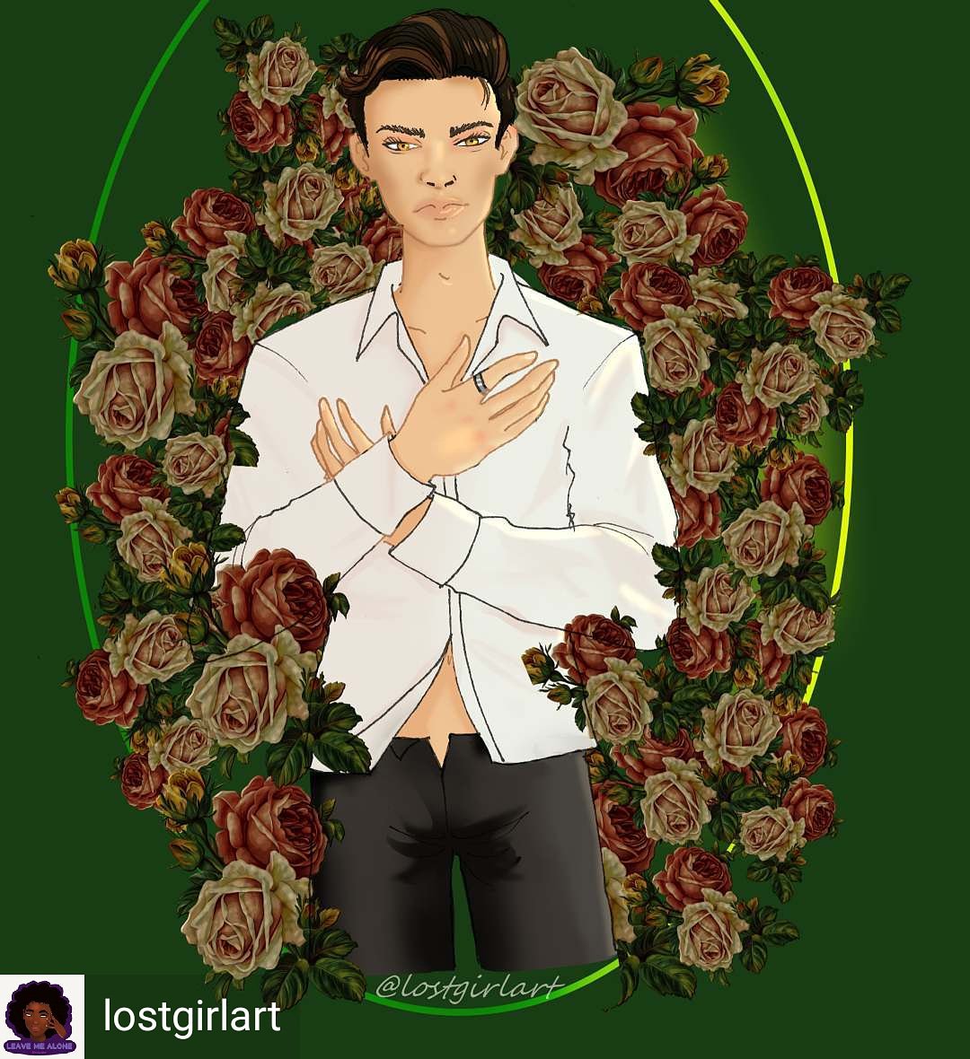 SonarPen's tweet photo. Lostgirlart: I'm using my ππ€π£ππ§πππ£π and i love it!...
Reposted from @lostgirlart - Lover Boy β€
#art #eatsleepdraw #ssweetoc #lostgirlart #eatsleepdrawrepeat #roses #flowerboy #flowers #draw #drawing #drawtomydraw #medibangpaintpro @MediBangPaint #animeboy #anime https://t.co/dLy7uM95Xp