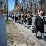 Photo by Tewksbury Line of March (@TewkLineofMarch)