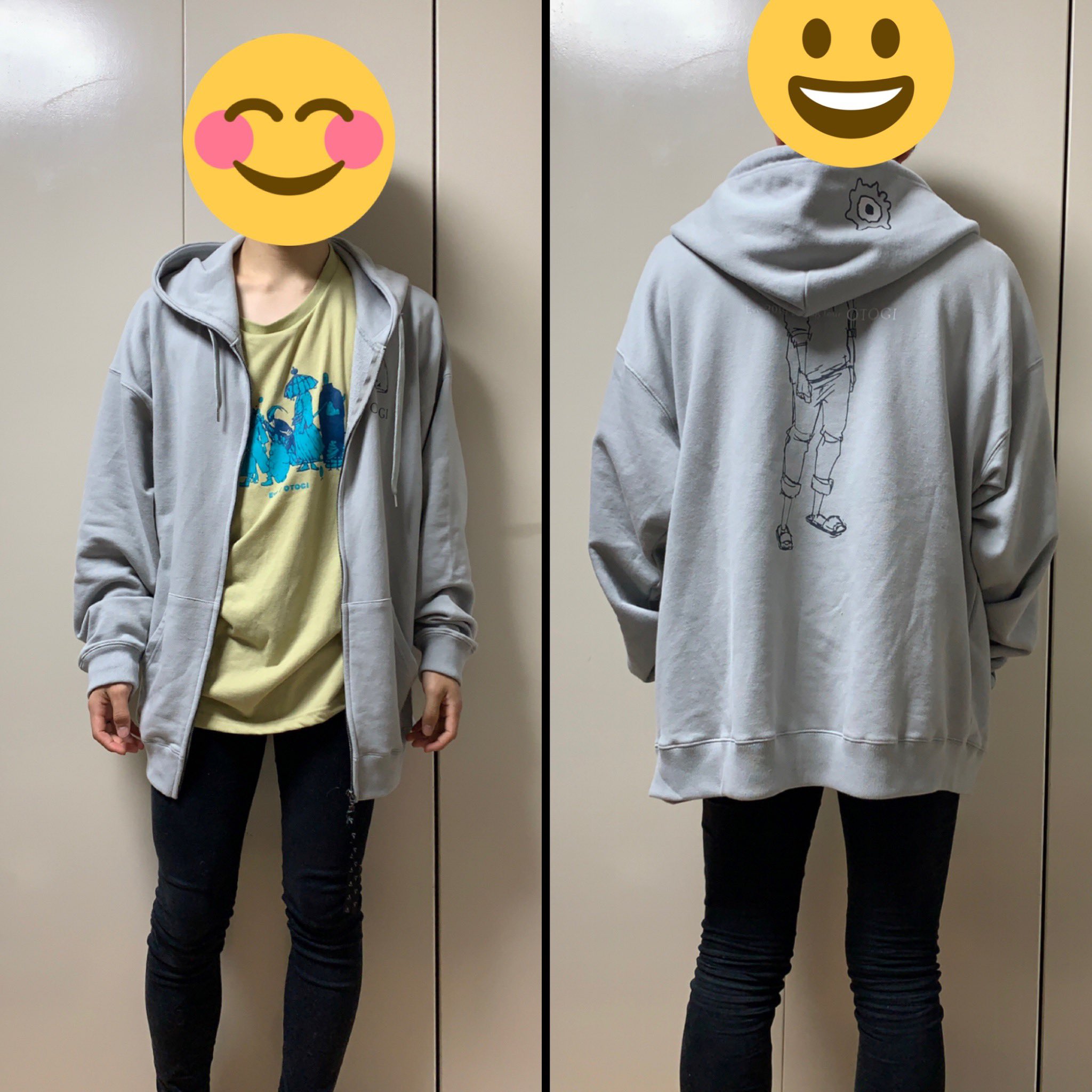 EVEパーカーセットおまけ付き 葵@米津さんドームおめでとう⚙️ on X: 