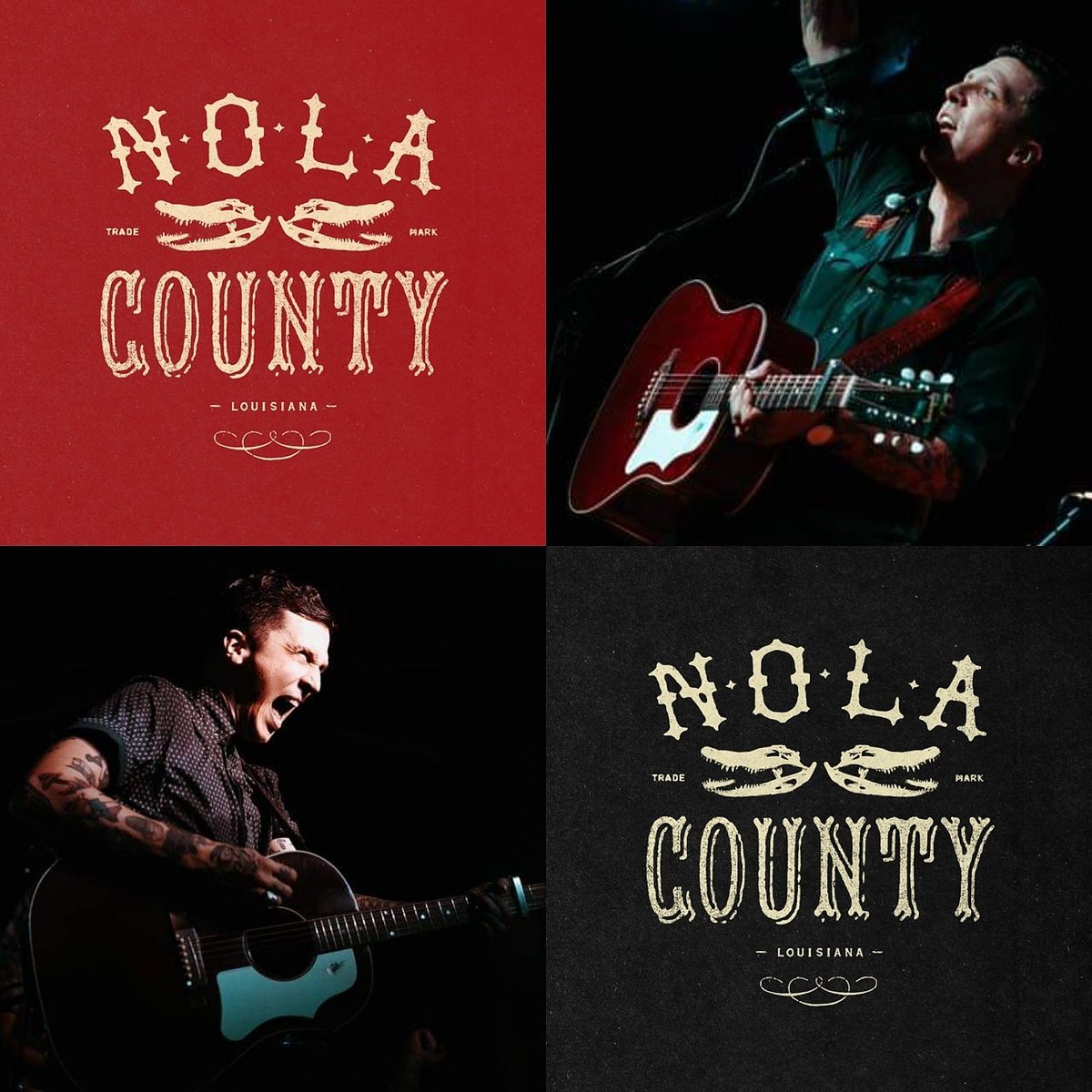 NOLACounty's tweet photo. NOLA County Radio on Now! Up Next
Molly Tuttle @molly_tuttle 
Leo Rondaeu @leorondeau 
Zephaniah Ohora @ZephaniahOhora 
Casey James Prestwood @CJPBurningAngel 
Motel Mirrors @MotelMirrors 
After I'm speaking with @BJBarhamTweets from @USAquarium  They play @Hogs4TheCause Friday https://t.co/TrtZtXbxcv