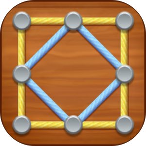 Line Puzzle: String Art de BitMango