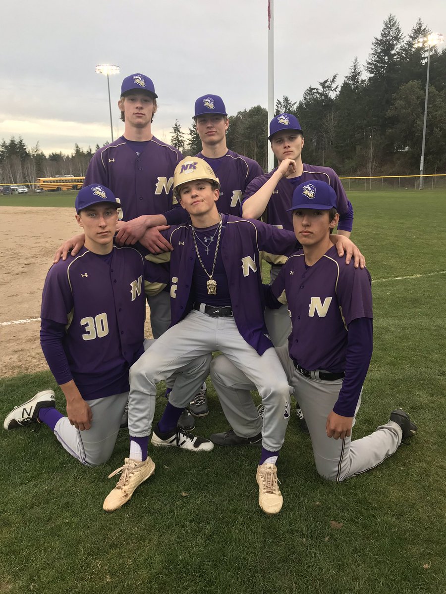 jp18prince's tweet photo. Great Team win today! Isaac Richardson KRAKEN winner. Bring it everyday @nkitsapbaseball #WEVALUE90FEET https://t.co/DYJuvJ94ye