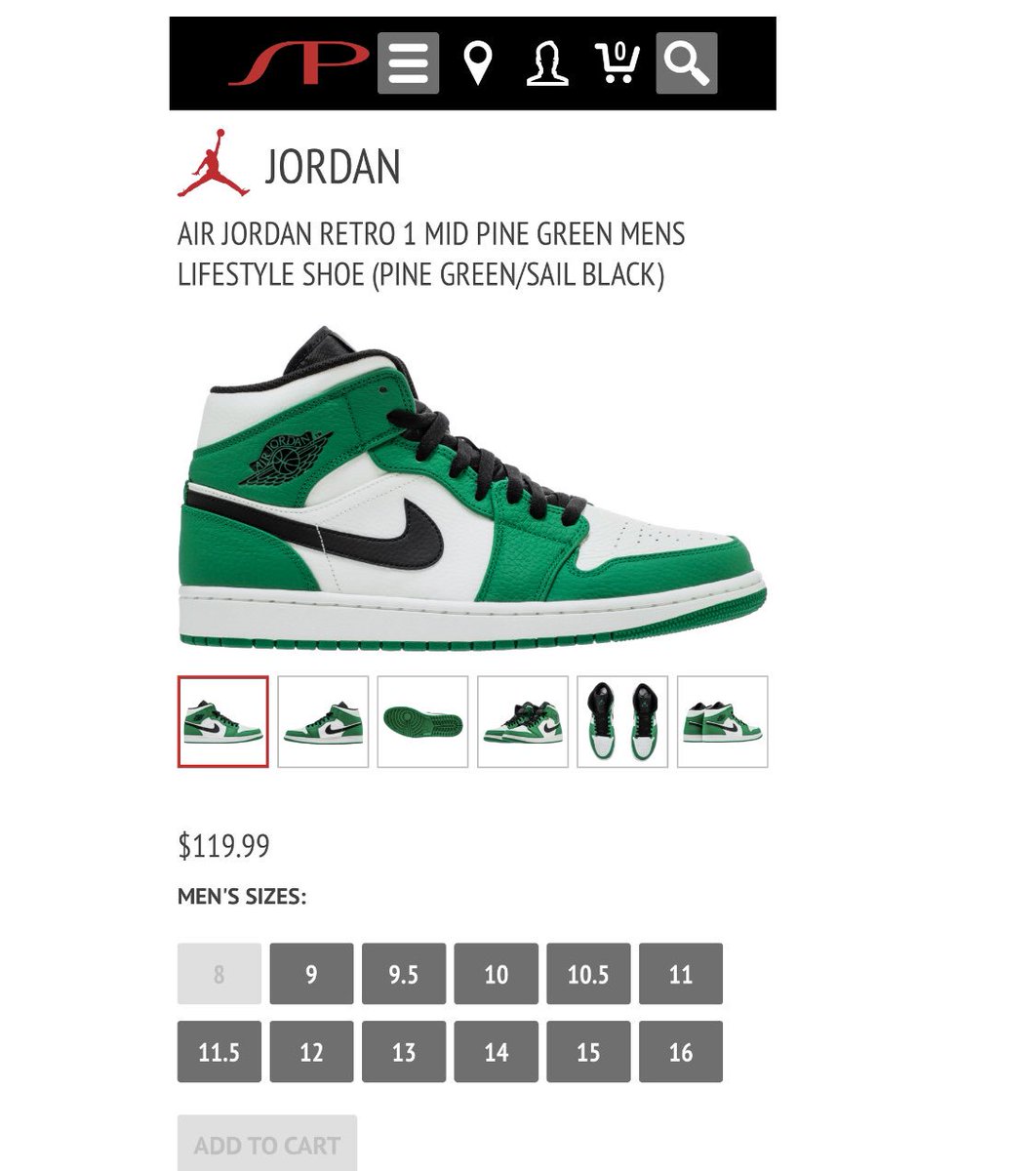 jordan 27 green