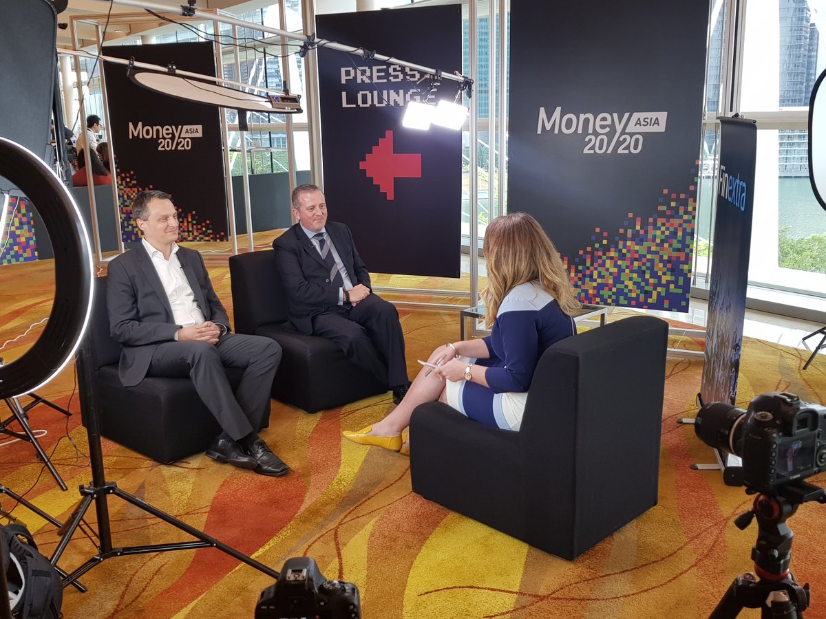 smartstreamhq's tweet photo. Andreas Burner, Chief Innovation Officer/Mark Taylor, Global Head of Sales, @SmartStream_STP speak at #m2020asia on the #AI #adoption in the #fintech market in Apac. Watch the interview @Finextra https://t.co/rBzo7cNClC
#MachineLearning #Reconciliations #ExceptionsManagement https://t.co/fb325m4R81