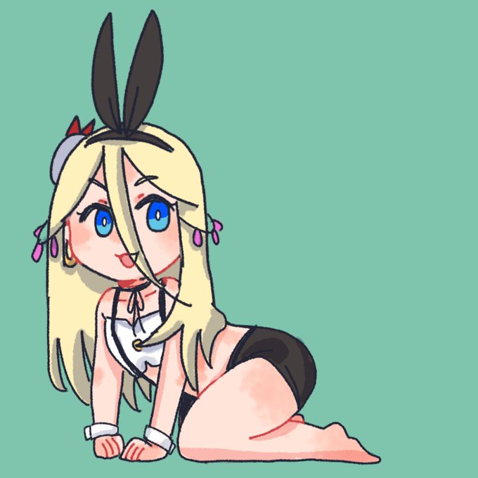 キマリスバニー 