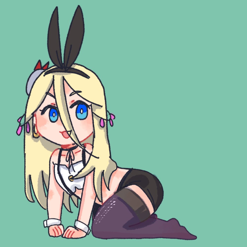 キマリスバニー 