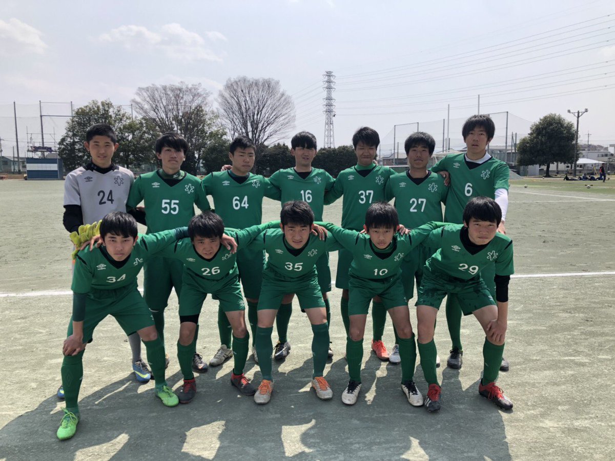 茨城県立境高校サッカー部 Twitter ನಲ ಲ 3月26日 27日 春季群馬交流戦 境b2 1暁a 境b0 2足利大学付属b 境b0 5伊勢崎商業b 境b1 3高崎商業b 2ndチームでのフェスティバル 普段やれないような県外のチームとゲームができ とてもいい 経験になったかと思います