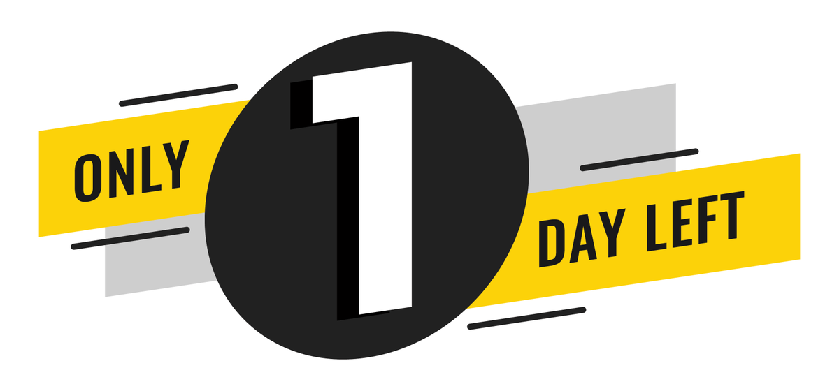 ITS_AUSTRALIA's tweet photo. There's only one day left to get Early Bird registration for #NeTC2019. Registration closes tomorrow 29 March 2019. Early Birds receive significant discounts on event registration. #smarttolling
https://t.co/Z7XFr9huaD https://t.co/6AENXWuXiw