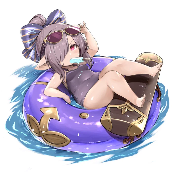 …何ぉ? #グラブル 