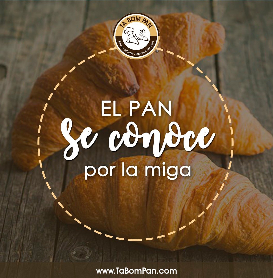 tabompanco's tweet image. Una buena miga habla por sí sola de nuestro producto, el mejor pan de #Colombia #TabompanCo

🥖Ta Bom Pan  Aratoca carrera 30 #17-48 San Alonso
📲 316 584 4639

#Panadera #bakery #Colombia #pastelería  #tabompan #yummy #Pan  #food #foodporn #panaderia #trigo #27Mar