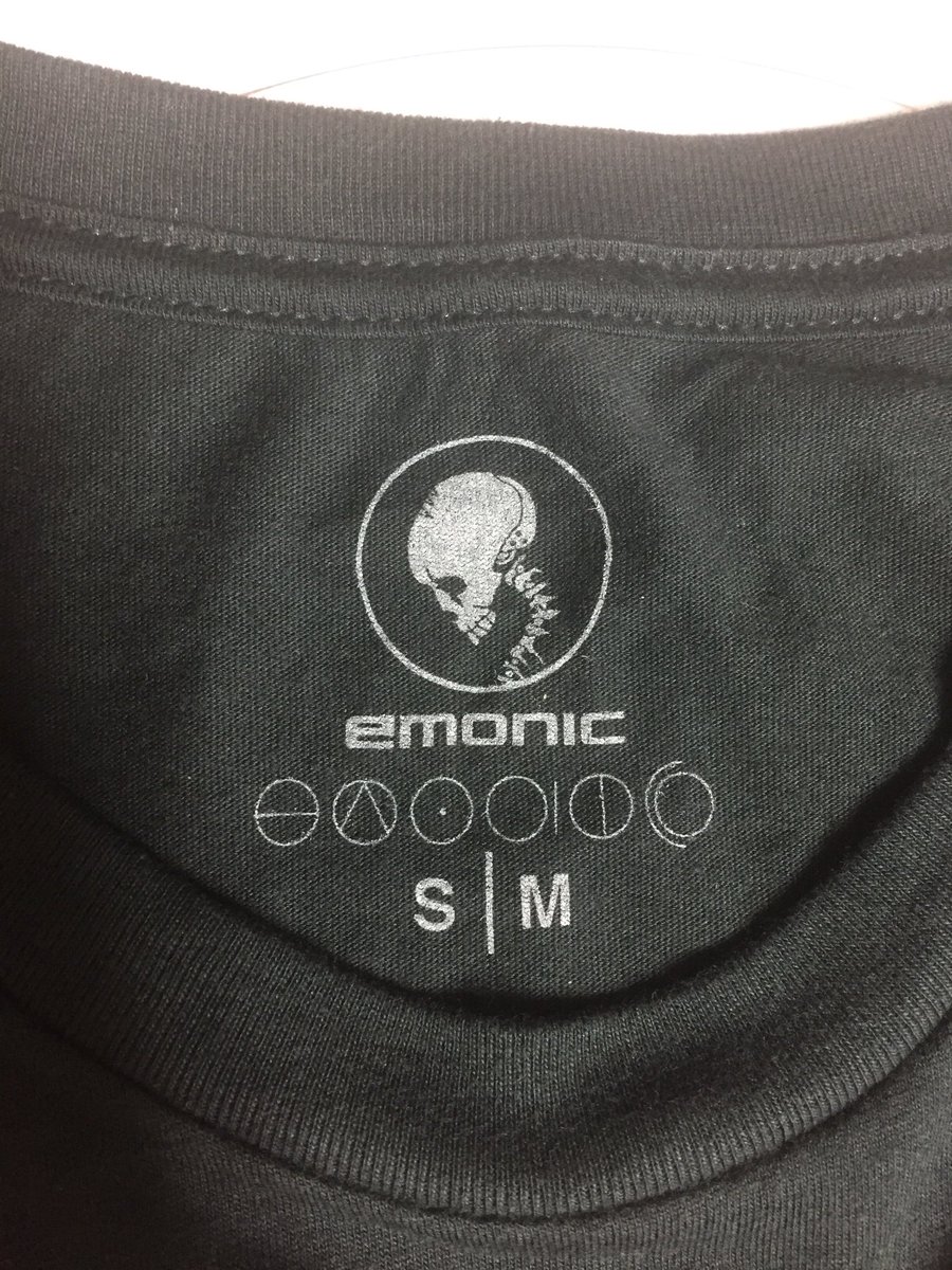 Emonic_Art's tweet photo. New X’ed Skull Shirt will be available for Wonder Con. I will have a limited amount. Thanks to @downtownscreenprinters for all their hard work and attention to detail!! Wonder Con Booth #SP102
#emonic #skull #shirt #downtownscreenprinters #wondercon2019 https://t.co/8F3yeinZ74
