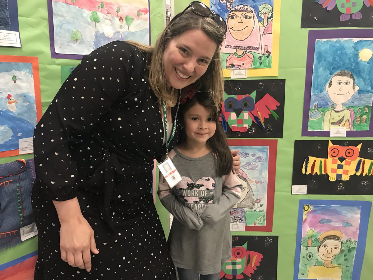 olisanc's tweet photo. It was wonderful to see all of the families, teachers, administration, and friends come out to support our roadrunners artists at the Park View HS Fine Arts night! @RRD_LCPS @LCPSVisualArts @AbbyLSacco #arteducation https://t.co/IRKtcNVguG
