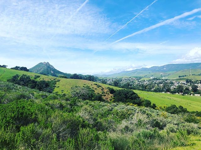 fluxfox's tweet photo. Heaven is a place called SLO https://t.co/Im0whv8K87