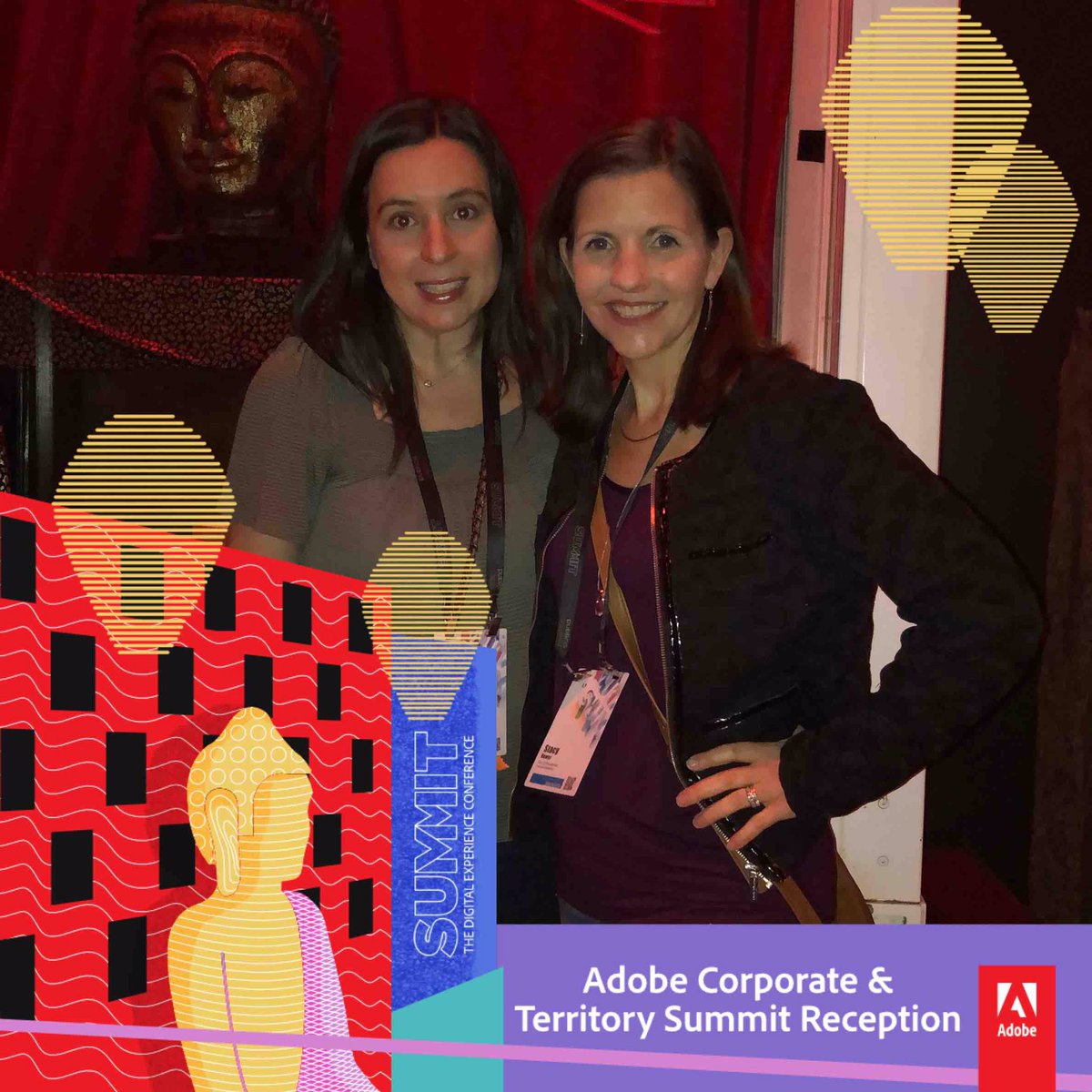 stacy_hower's tweet image. Work trips aren’t bad when you have fun with your co-workers @RachelJRichter #datageeks #DnB