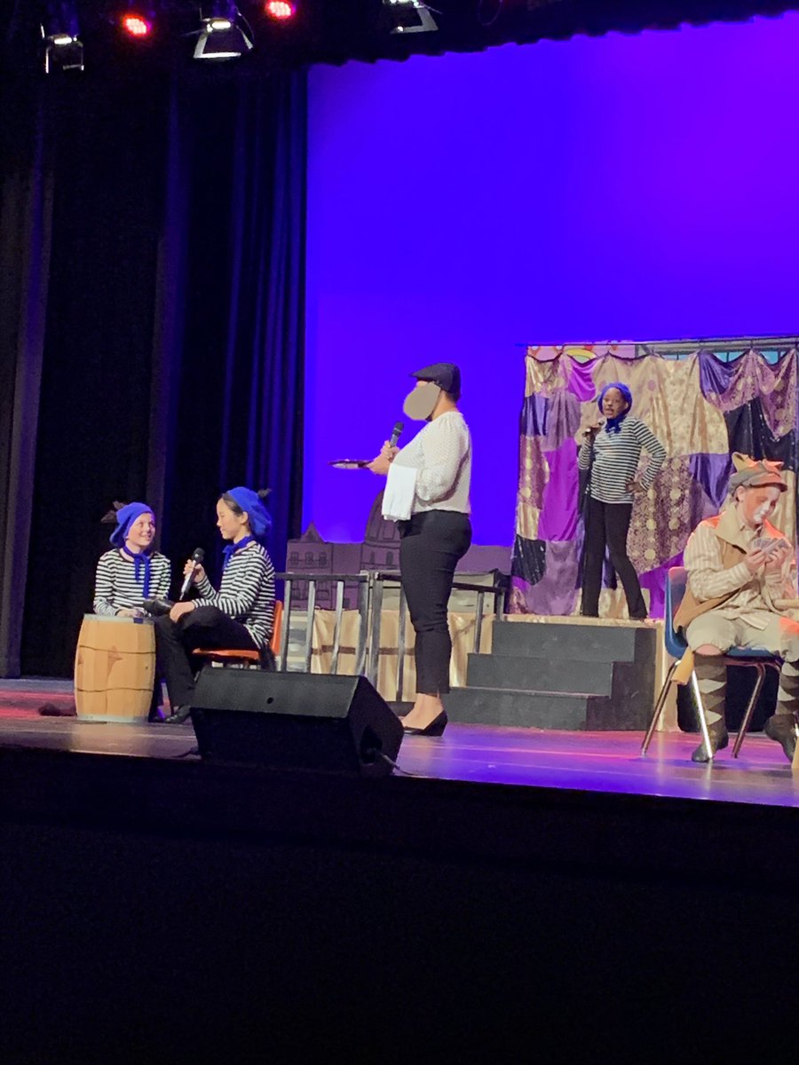 mrs_robsonk's tweet photo. What a great performance! I’m so proud of these students! https://t.co/PIyHXUi711