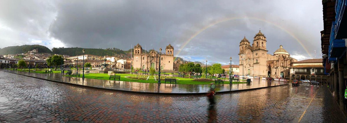 mariasdar's tweet photo. My Peru nursing group just sent this to me.... #WanderlustWednesday @AUG_nursing https://t.co/RNqYzKJZwD
