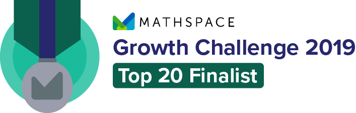 Congratulations to our students and their math teachers for finishing #12 in the 2019 <a href="/mathspace/">Mathspace</a> Challenge. 

With nearly 40,000 students representing 250 schools from across 36 states participating in the Challenge the fact that we made it to the #12 is a huge achievement!