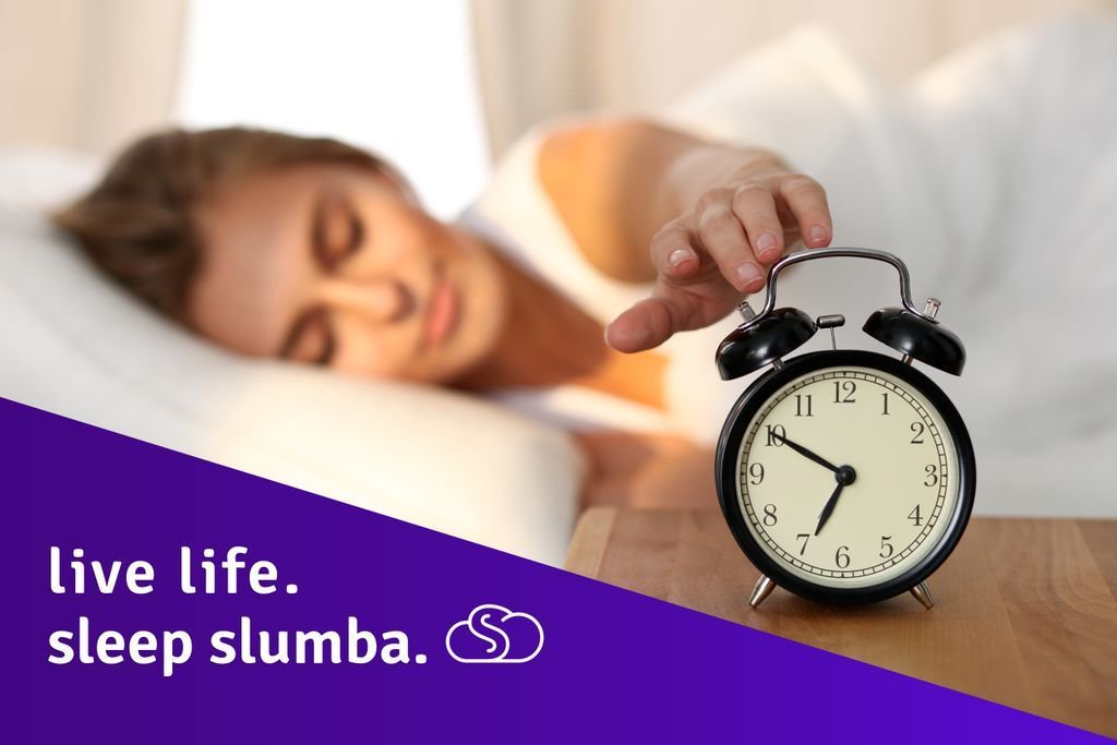 SlumbaAUS's tweet photo. Australia - It's almost time to wind your clocks back! You'll enjoy that extra hour of sleep even more this daylight savings with a comfy Slumba mattress! Grab yours here: https://t.co/kiqblVIHwU

#daylightsavingstime #Sleep #slumba #memoryfoam #SleepIn #Australia #slumbamattress https://t.co/25Dm1vtDsv