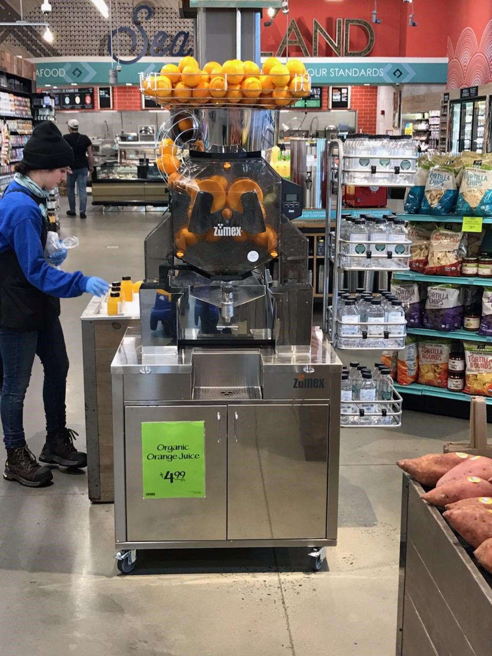 Whole foods juicer deals