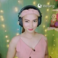 maidrilon's tweet photo. A Million Dreams
#wesing  I post a song on WeSing, check it out! "https://t.co/IOe4HIdAIs" https://t.co/okcCBODnOl