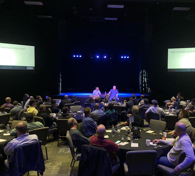 cliffatfield's tweet photo. Many thanks to @johnwoodall for being with us @gwinnettchurch tonight to help GC Men redefine success in our lives. So much fun learning from you! #forgwinnett #gcmen https://t.co/I2qeW1j9pN