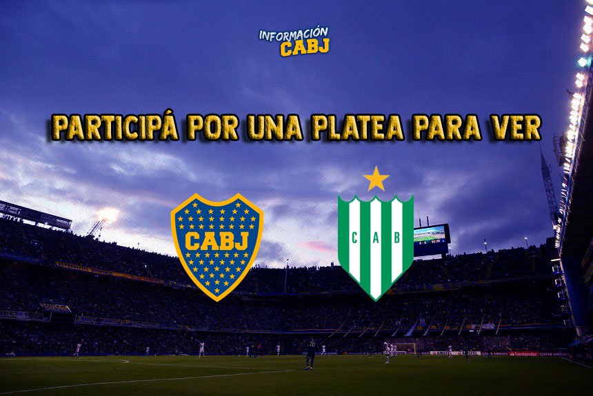 Fichajesdefpc_'s tweet photo. ¡Sorteamos una platea para ver Boca vs. Banfield! 💙💛💙

➡️ Dale RT a este Tweet. Seguí a @martincappareli y @PasionAzulYOro_.

Participá en nuestro #Instagram para tener DOBLE CHANCE 👉 https://t.co/CuWfRswjJH https://t.co/wbByHqCjWn